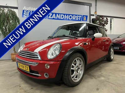 MINI Mini 1.6 Cooper (bj 2005)