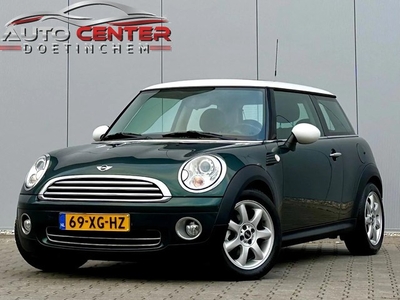 MINI Mini 1.6 Cooper Chili Sfeerverlichting (bj 2007)