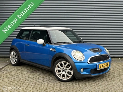 Mini Mini 1.6 Cooper S Airco PANO Stoelverwarming