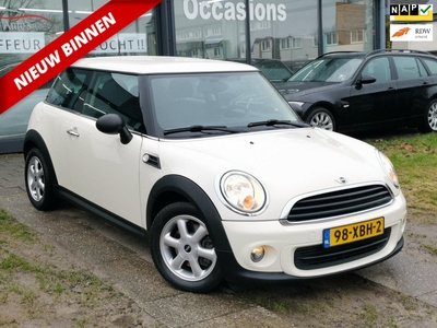 Mini Mini 1.6 One Business Line |AIRCO|CRUISE|ELEK.RAMEN|NAP|APK.