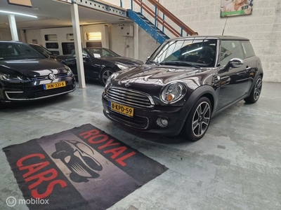 Mini Mini 1.6 One Holland Street/Navigatie/Dealer