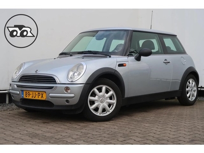 MINI Mini 1.6 One Salt AUTOMAAT (bj 2002)