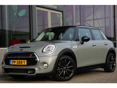 MINI Mini 2.0 Cooper S Chili Serious Business | 192PK | Navi | Led | Automaat