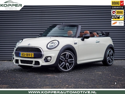 Mini Cooper S Benzine