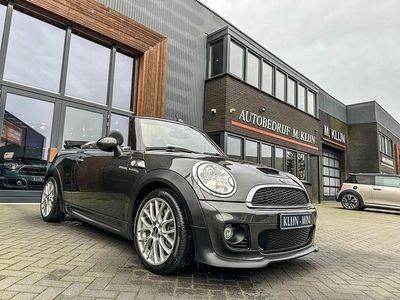 Mini Mini Cabrio 1.6 Cooper S John Cooper Works