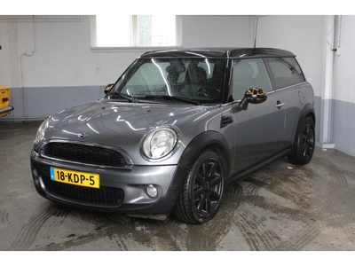 Mini Mini Clubman 1.6 Cooper Chili