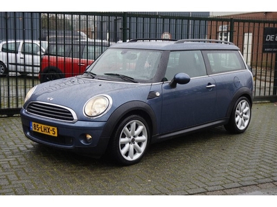 Mini Mini Clubman 1.6 One Business Line