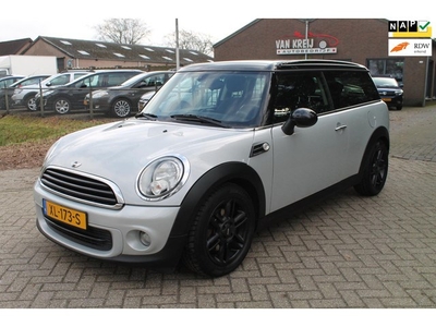 Mini Mini Clubman 1.6 One Chili, Clima, Cruise, Pdc