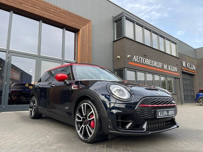 Mini Mini Clubman 2.0 JCW ALL4 F1 aut 306pk/camera/pano/19