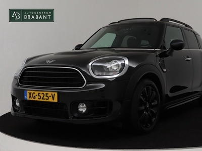 Mini Mini Countryman 1.5 One Chili Automaat (PANORAMADAK, NAVIGATIE, PARKEERSENSOREN, 1e EIGENAAR, DEALER ONDERHOUDEN)