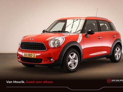 Mini Mini Countryman 1.6 One Chili | HALF LEDER | CLIMA | CRUISE | 16