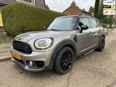 Mini Mini Countryman 2.0 Cooper S 192PK Aut ALL4 Chili pano