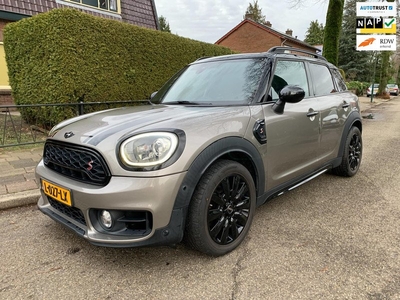 Mini Mini Countryman 2.0 Cooper S 192PK Aut ALL4 Chili pano navig leder,xenon