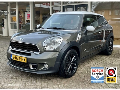 Mini Paceman 1.6 Cooper S ALL4 Climat, Navi, Leer