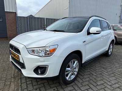 Mitsubishi ASX 1.6 Cleartec Intense