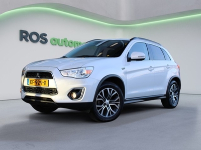 Mitsubishi ASX 1.6 Cleartec Intense NL-AUTO KEYLESS