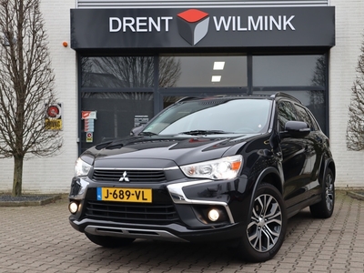 MITSUBISHI ASX 1.6 Connect Pro Navi/Apple/AndroidAuto/AllSeasons/Trekhaak