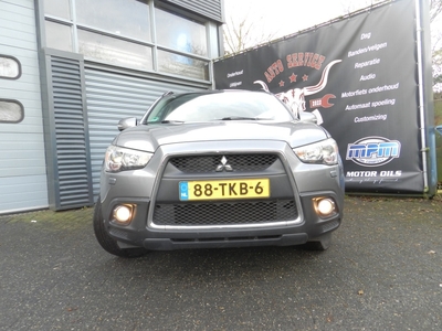 MITSUBISHI ASX 1.6 Intense ClearTec