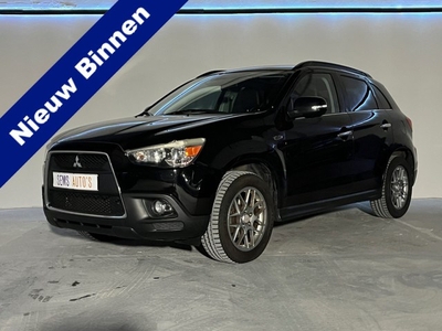 Mitsubishi ASX 1.6 Intense ClearTec Key Less / Xenon /