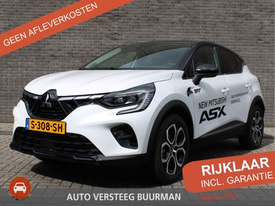 MITSUBISHI ASX 1.6 PHEV 159PK Automaat Instyle Lederen bekleding, Panoramadak, Premium Audio, Draadloze Apple Carplay/Android Auto .