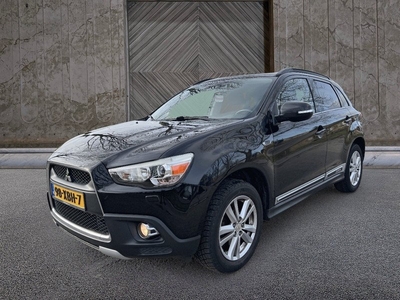 Mitsubishi ASX 1.8 DI-D Intense ClearTec