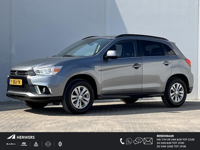 Mitsubishi ASX Benzine