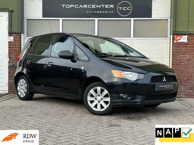 Mitsubishi Colt 1.3 Edition Two/AIRCO/CRUISE/APK/NAP