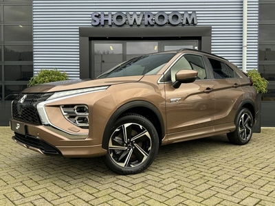 Mitsubishi Eclipse Cross 2.4 PHEV Intense+ Navi|Camera|360 Camera