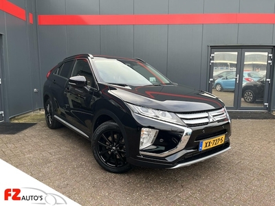 Mitsubishi Eclipse Cross Benzine