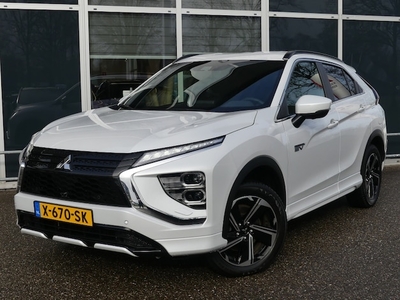 Mitsubishi Eclipse Cross Benzine