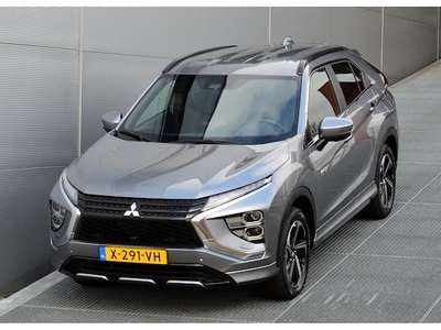 Mitsubishi Eclipse Cross Elektriciteit