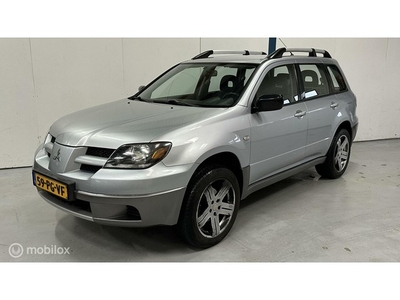 Mitsubishi Outlander 2.0 Comfort NL-AUTO