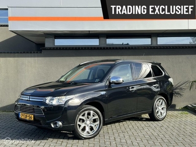 Mitsubishi Outlander 2.0 PHEV Instyle+ / Compleet dealer ond