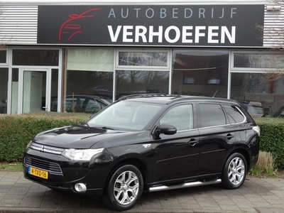 Mitsubishi Outlander 2.0 PHEV Instyle - PANORAMADAK - XENON