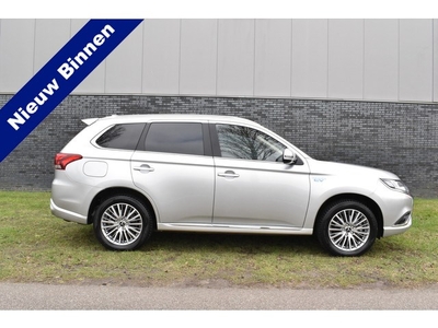 Mitsubishi Outlander 2.4 PHEV Instyle Plugin Hybride