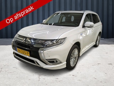 Mitsubishi Outlander 2.4 PHEV Intense+ (225PK)