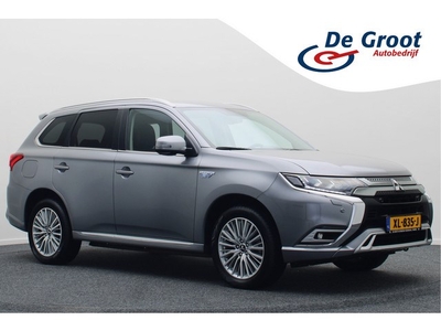 Mitsubishi Outlander 2.4 PHEV Intense AWD Automaat LED