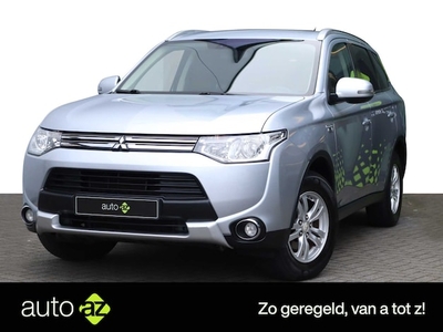 Mitsubishi Outlander Benzine