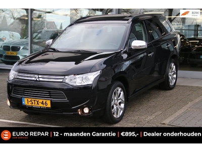 Mitsubishi Outlander Benzine