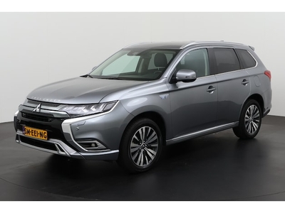 Mitsubishi Outlander Benzine