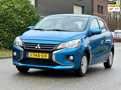 Mitsubishi Space Star 1.0 Cool+ 1e eigenaar*Airco*40.000 NAP*09-07-2024 APK*Dealer onderhouden*