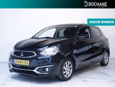 MITSUBISHI SPACE STAR 1.0 Intense+ Airco/Navi/LM-Velgen/Lichtsensor/Gratis Winterbanden set!