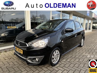 Mitsubishi Space Star 1.2 Life LEDER,CRUISE,STOELVERWARMING!