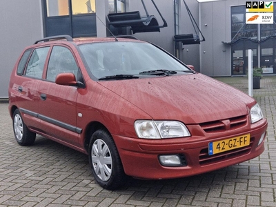 Mitsubishi Space Star 1.3 Diamond