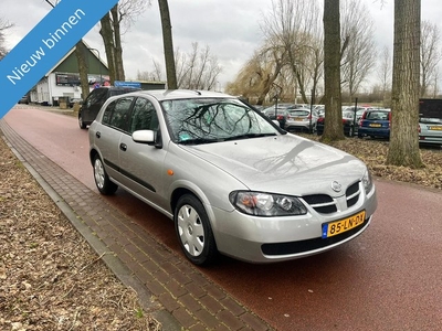 Nissan Almera 1.8 AUTOMAAT!AIRCO!APK!KOOPJE! (bj 2003)