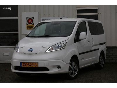 Nissan e-NV200 Evalia 40 kWh invalide inrichting/lift 5