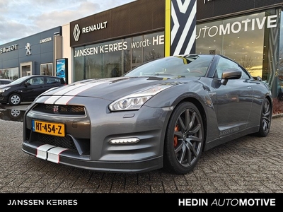 Nissan GT-R 3.8 V6 Black Edition 675PK NL auto Eerste