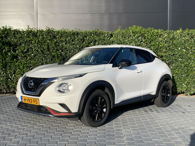 Nissan Juke 1.0 DIG-T Acenta 117PK AUTOMAAT, CARPLAY