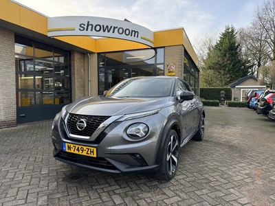 Nissan Juke 1.0 DIG-T N-Design Automaat Navi 360Camera