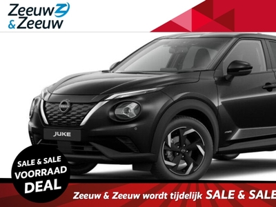 NISSAN JUKE 1.0 DIG-T Tekna |€ 7.000,= KORTING | +1150,-- BPM VOORDEEL| PRO-PILOT| LEDER INTERIEUR |COLD PACK |